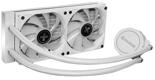 Водяное охлаждение Xilence LiQuRizer 240 ARGB White (XC974)
