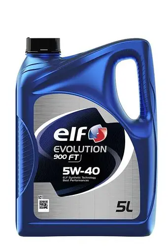 Моторна олива Elf Evolution 900 FT 5W40 5л (11-5 FT)