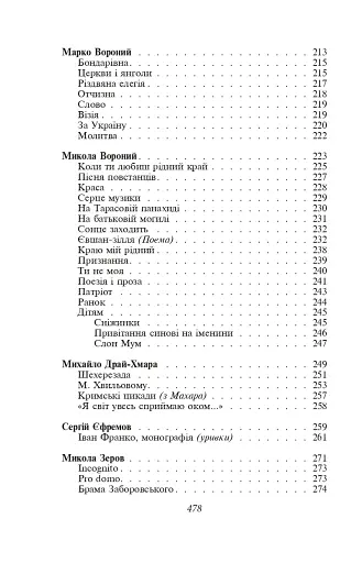 Розстріляне відродження. Бузько, Марко Вороний, Микола Вороний, Влизько, Вишня, Драй-Хмара, Єфремов, Зеров - фото 23