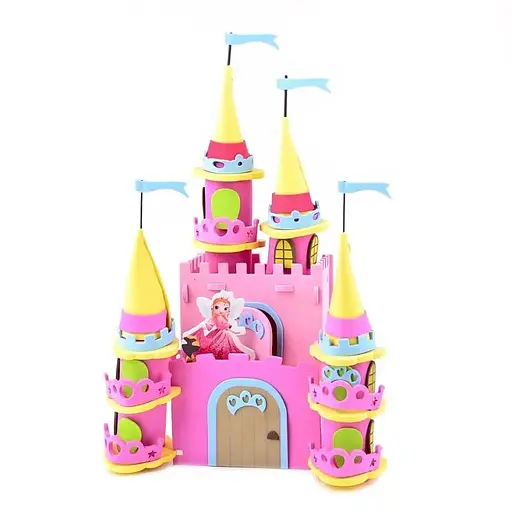 Пазл 3D Замок принцессы IE513