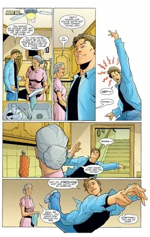 Spider-Man Family #5 (2007) - фото 4