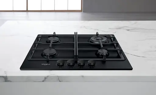 Газова варильна поверхня Whirlpool TGML 661 NB (6789326) - фото 6