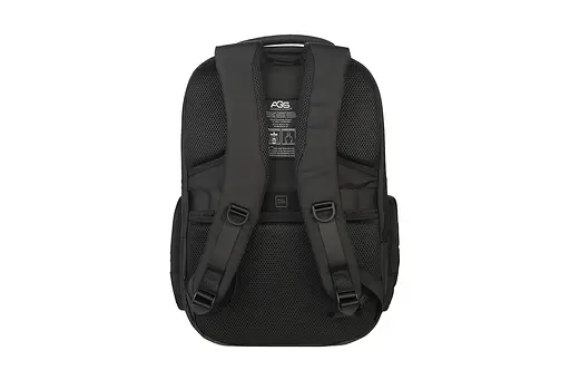 Рюкзак Tucano Sole Gravity AGS 17" чорний - фото 3