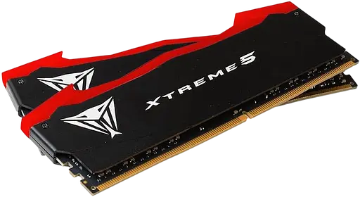 Оперативная память Patriot 32GB (2x16GB) DDR5 8200MHz Viper Xtreme 5 (PVX532G82C38K) - фото 2