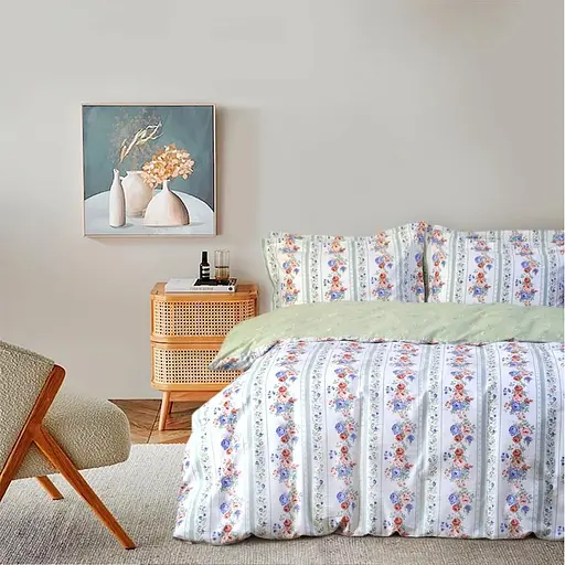 Комплект постільної білизни Lotus Home Євро 000280675