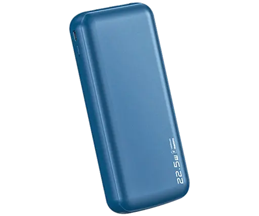 Портативний зарядний пристрій Remax RPP-207 Tanyl 20000mAh 22.5W PD+QC + швидка зарядка (Синій) - фото 6