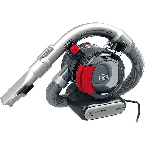 Автомобільний пилосос Black+Decker PD1200AV (85918)