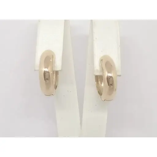 Золоті сережки Столична Ювелірна Фабрика. 110462 - фото 3