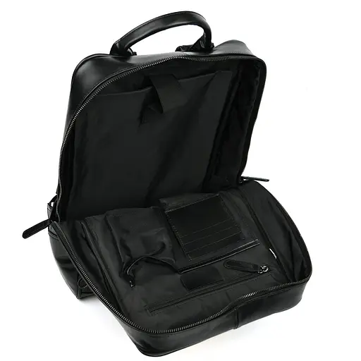 Рюкзак из натуральной кожи Bexhill 40х29х12 см sum0028435 - фото 2