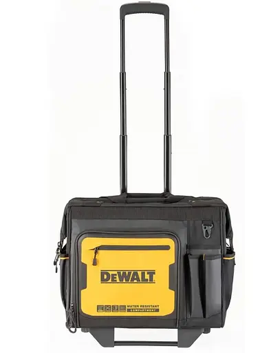 Чемодан для инструментов DeWalt PRO с колесами для транспортировки (DWST60107-1) - фото 6