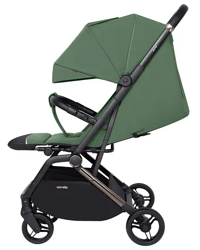Прогулочная коляска-книга Carrello Porto CRL-5522 Sparkle Green - фото 7