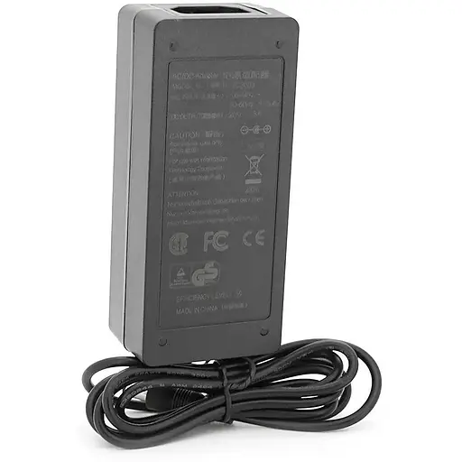 Імпульсний блок живлення Voltronic JC2003 20V 3А (60 Вт) штекер 5.5 / 2.5, без кабелю живлення - фото 3