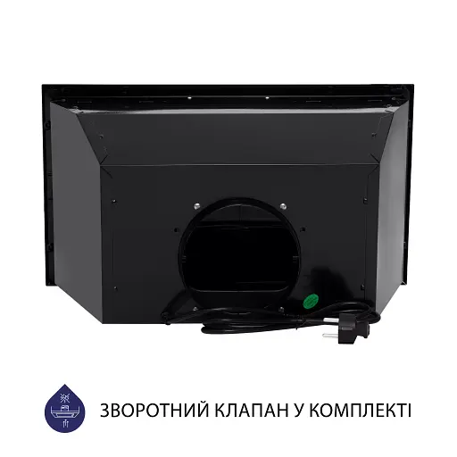 Витяжка повновбудована Minola HBI 5622 BLF 1000 LED - фото 7