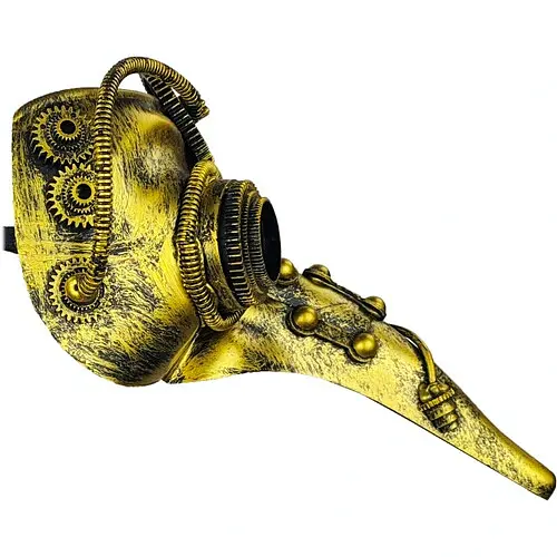 Маска Лікар Steampunk - фото 3