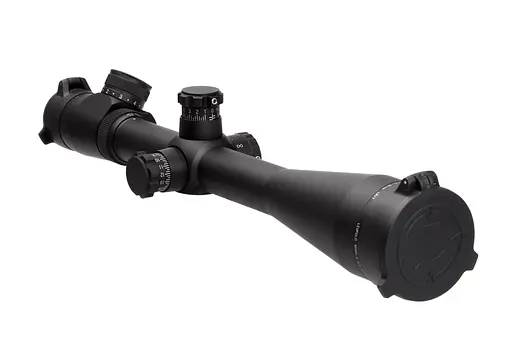 Прицел оптический Leupold Mark4 LR/T 8.5-25x50mm Side Focus M1 Illuminated TMR - фото 6