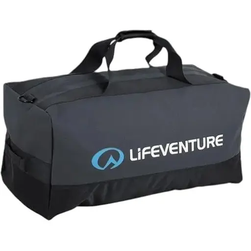 Сумка Lifeventure Expedition Duffle 100 L Black/Grey (1012-9940)