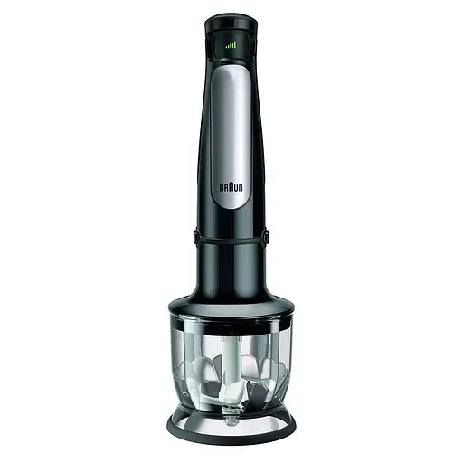 Занурювальний блендер Braun MultiQuick 7 MQ 7025X - фото 3