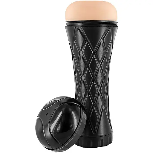 Мастурбатор Real Body Real Cup Anus телесный