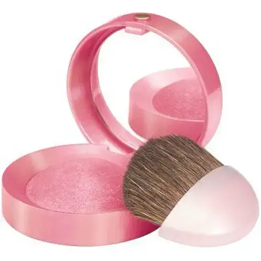 Рум'яна Bourjois Little Round Pot Blusher відтінок 54 (Rose Frisson) 2.5 г - фото 2