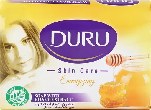 Косметичне мило Duru Skin Care з екстрактом меду 65 г - фото 1