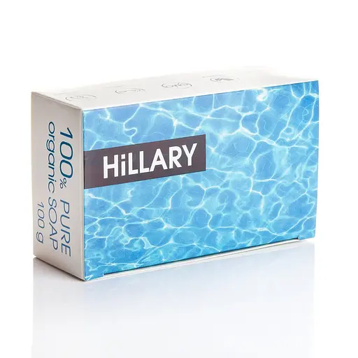 Парфумоване натуральне мило Rodos Parfumed Oil Soap Hillary 130 г - фото 3