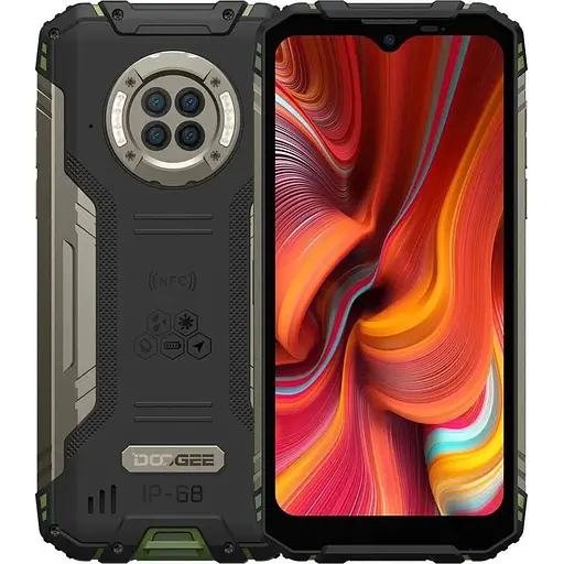 Смартфон Doogee S96 PRO 8/128GB Green