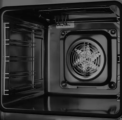 Комплект Hansa духовка электрическая + поверхность стеклокерамическая черный - фото 8