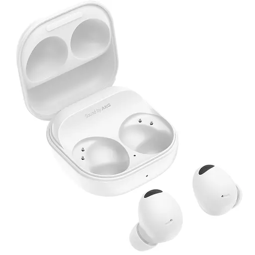Навушники Samsung Galaxy Buds2 Pro White (SM-R510NZWA) - фото 2