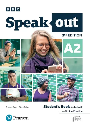 Speak Out A2. Student's Book and eBook with Online Practice