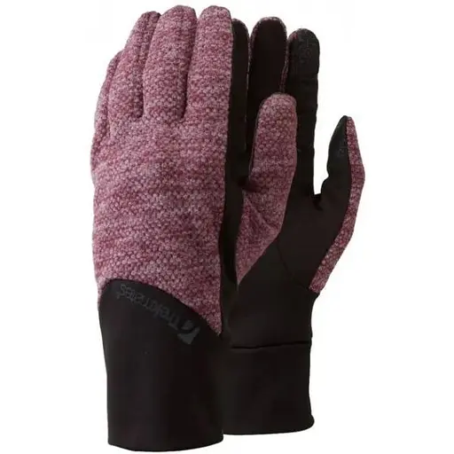 Рукавиці Trekmates Harland Glove Aubergine M (1054-015.0973)