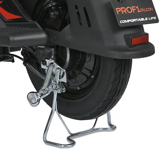 Електроскутер Profi MES 1030-1 BOLT/BAT потужність 500W LCD-дисплей LED підсвітка - фото 8