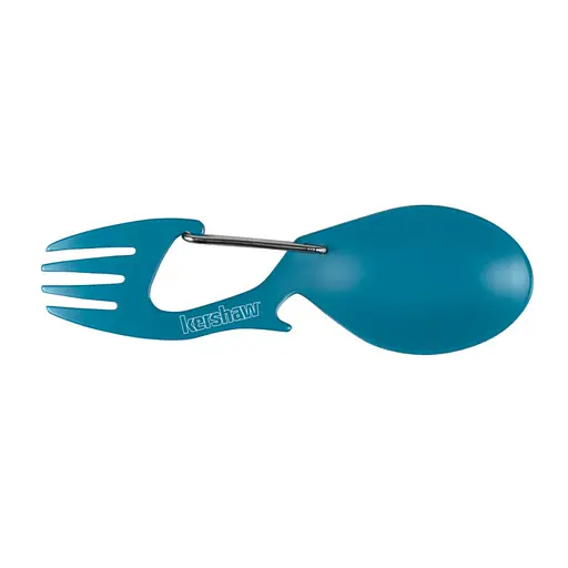 Ложка-вилка Kershaw Ration Темно-бирюзовый (1013-1740.03.64) - фото 2