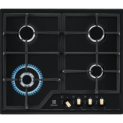 Варильна поверхня Electrolux KGS6436RK газова [125486]