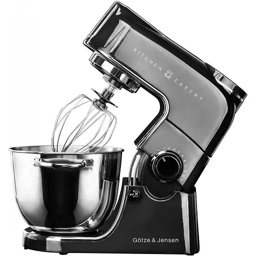 Кухонная машина Gotze & Jensen SB600K - фото 4
