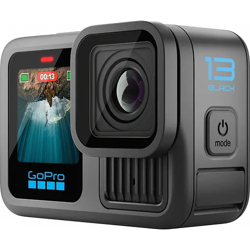 Екшн-камера GoPro HERO13 Black (CHDHX-131-RW) - фото 2