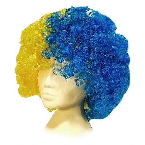 Парик Фан - фото 1