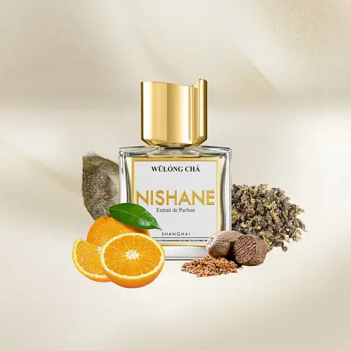 Парфуми Nishane Wulong Cha 100 мл (Нішане Вулонг Ча) - фото 7