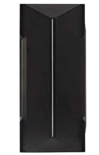 Корпус GTL Gaming Trooper черный (GTL1806) без блока питания - фото 6