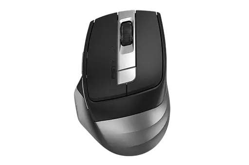 Миша бездротова A4Tech Fstyler FB35CS Smoky Grey