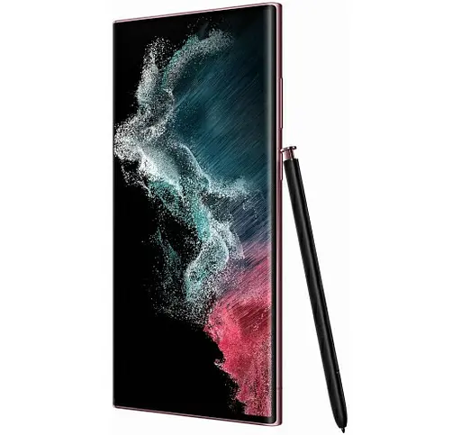Смартфон Samsung Galaxy S22 Ultra 12/256GB Burgundy (SM-S908BDRG) (Global) [5G, Без NFC, 2 SIM] - фото 5
