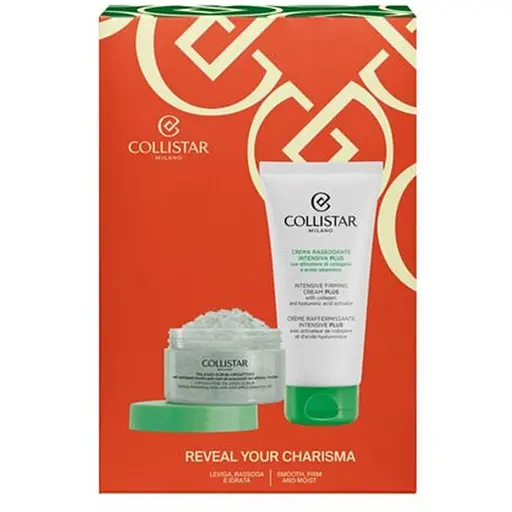 Набір для жінок Collistar Perfect Body: Скраб для тіла 150 г + Крем для тіла 175 мл