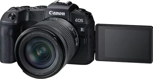 Бездзеркальний фотоапарат Canon EOS RP Kit RF 24-105mm f/4.0-7.1 IS STM (3380C154) UA [88294] - фото 5