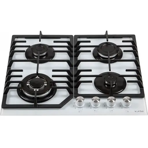 Газовая поверхность Ventolux HSF640-W3G CESBT (WH) - фото 2