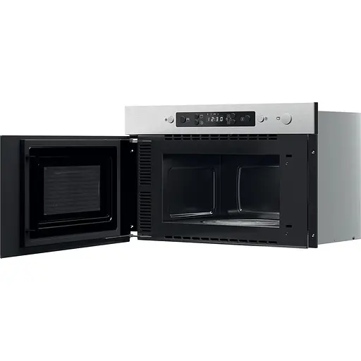 Встраиваемая микроволновая печь Whirlpool MBNA920X - фото 3