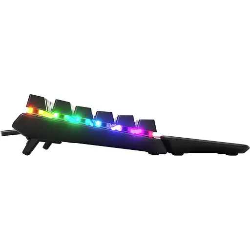 Клавіатура SteelSeries iатура Apex 7 TKL Red Switch (64646) Black USB (64646-OLD) Б/в - фото 6