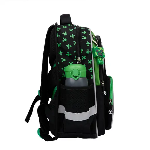 Рюкзак шкільний YES Minecraft Team S-72 - фото 5