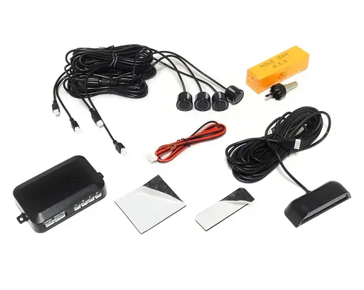 Паркувальний радар Falcon 2630 black-4 - фото 4