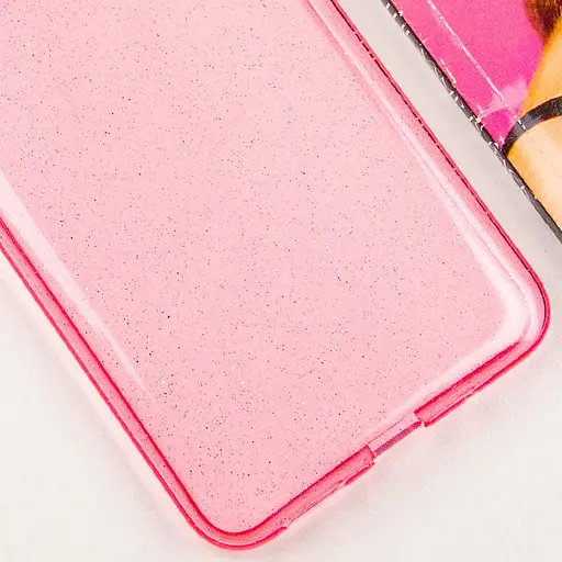 Чохол Epik TPU Nova для Xiaomi Redmi A3 Pink - фото 3