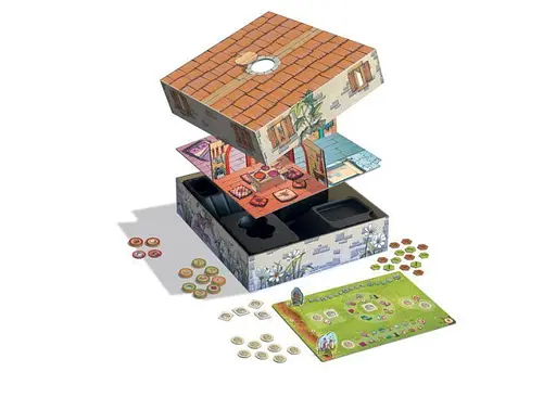 Настільна гра Gigamic Підглядай за мишкою (Peek-a-Mouse) (PAM1894) - фото 2