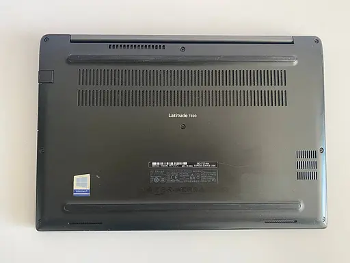 Ноутбук Dell Latitude 7390 13.3" (i5-8350U / 8GB / SSD 256GB / 1920x1080 IPS Сенсорний) LTE #9 Refurbished - фото 8